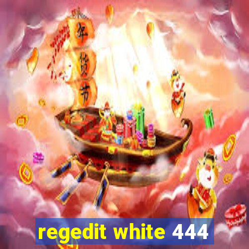 regedit white 444